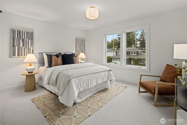 331 18th Ave, Kirkland, WA 98033 - bedroom featuring carpet and baseboards