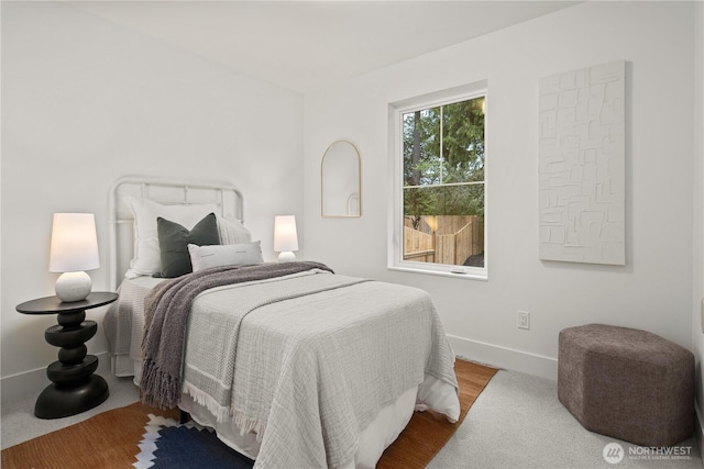 333 18th Ave, Kirkland, WA 98033 - bedroom with baseboards and wood finished floors
