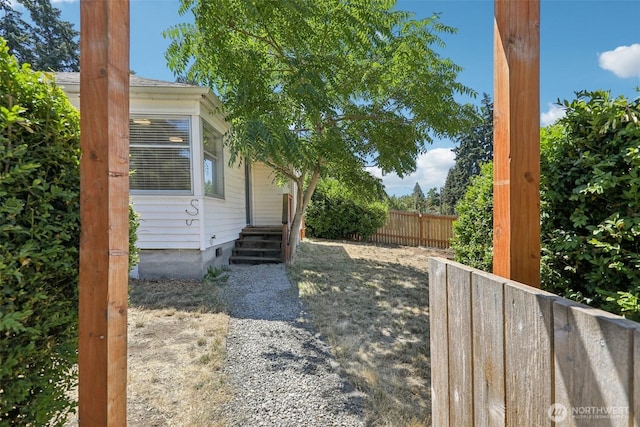 11303 Park Ave S, Tacoma, WA 98444 - view of side of property with crawl space