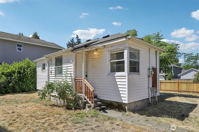 11303 Park Ave S, Tacoma, WA 98444 - view of bungalow-style house