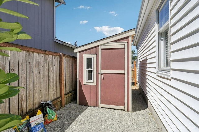11303 Park Ave S, Tacoma, WA 98444 - view of shed