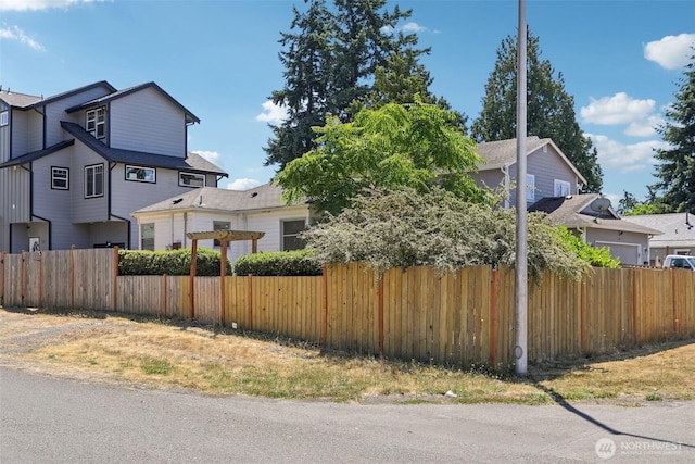 11303 Park Ave S, Tacoma, WA 98444 - view of side of property