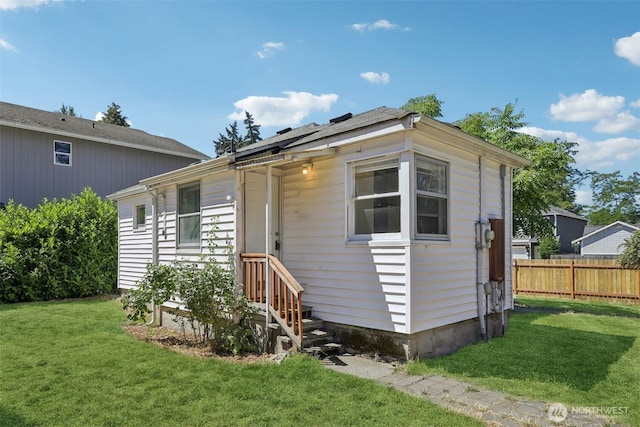 11303 Park Ave S, Tacoma, WA 98444 - view of bungalow