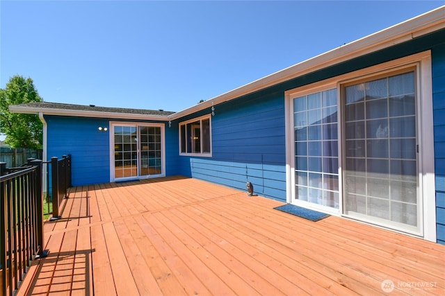 2102 35th Ave, Longview, WA 98632 - view of deck