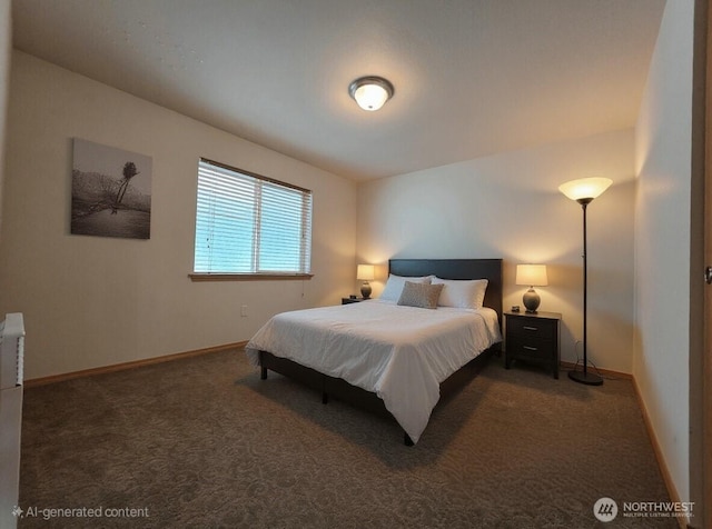408 Eddy Ct, Port Townsend, WA 98368 - bedroom with carpet flooring