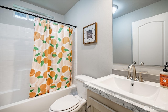 3563 Sweet Rd, Blaine, WA 98230 - bathroom featuring vanity and shower / tub combo