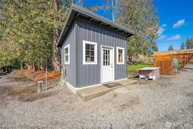 3563 Sweet Rd, Blaine, WA 98230 - view of outdoor structure