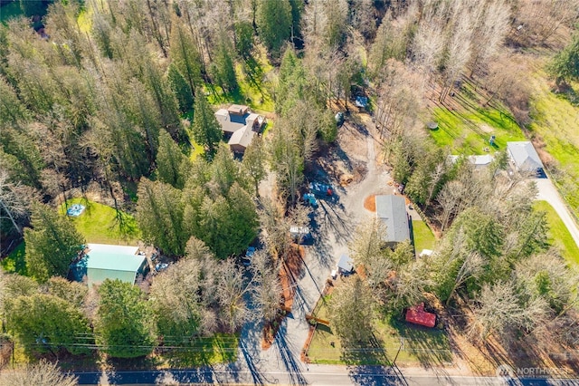 3563 Sweet Rd, Blaine, WA 98230 - aerial view