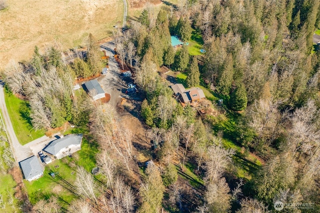 3563 Sweet Rd, Blaine, WA 98230 - view of subject property