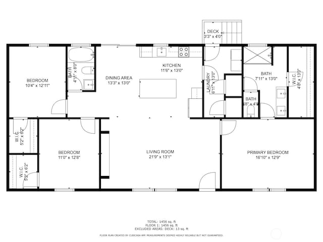 3563 Sweet Rd, Blaine, WA 98230 - view of home floor plan