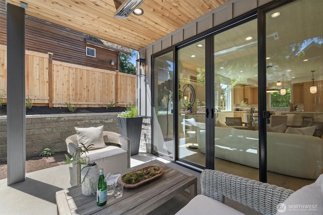 231 19th Ave, Kirkland, WA 98033 - view of patio / terrace