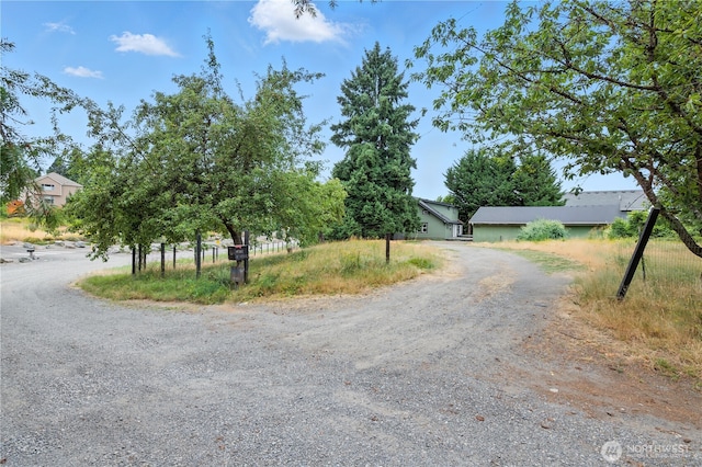 4061 E Howe St, Tacoma, WA 98404 - view of dirt / gravel road