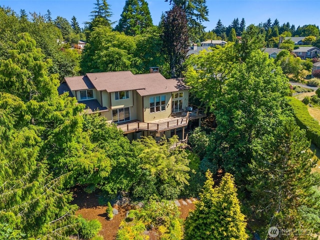 6701 Macintosh Ct SE, Olympia, WA 98513 - aerial view