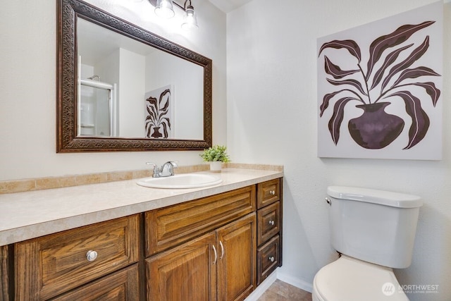 8106 186th Street Ct E, Puyallup, WA 98375 - full bathroom with vanity and toilet