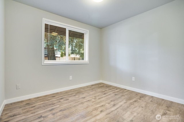 8106 186th Street Ct E, Puyallup, WA 98375 - unfurnished room with wood finished floors