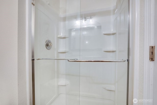 8106 186th Street Ct E, Puyallup, WA 98375 - full bath with a shower stall