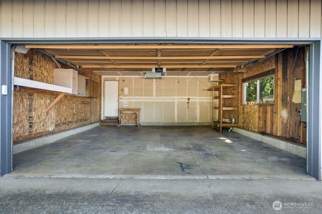 8106 186th Street Ct E, Puyallup, WA 98375 - view of garage