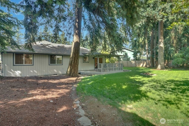 8106 186th Street Ct E, Puyallup, WA 98375 - back of property featuring roof with shingles