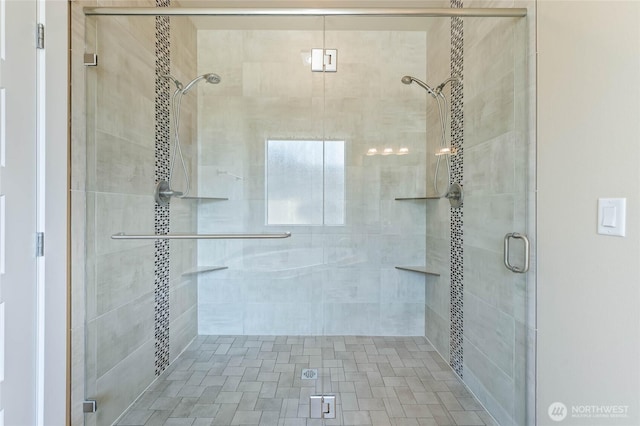 3516 Dianna Way, Wenatchee, WA 98801 - bathroom featuring a stall shower