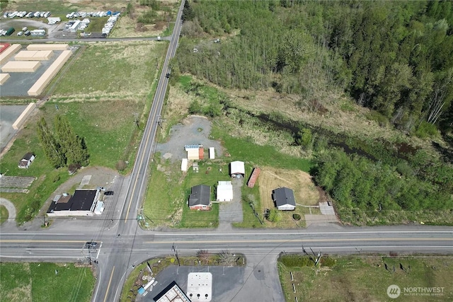 4476 Birch Bay Lynden Rd, Birch Bay, WA 98230 - aerial view of property and surrounding area