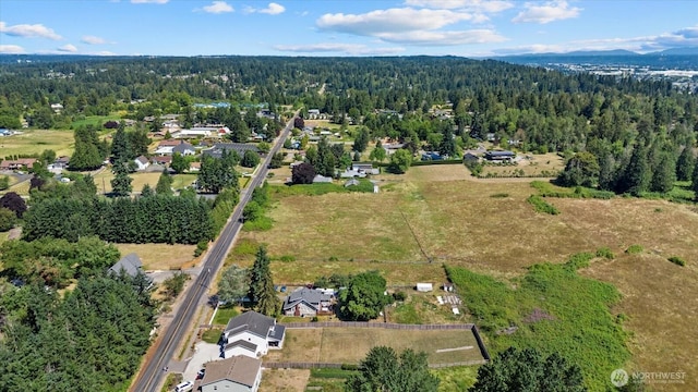 1427 114th Ave E, Edgewood, WA 98372 - view of property location featuring a forest