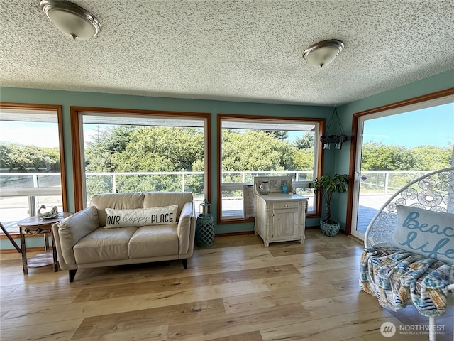 101 Sand Dune Ave NW, Ocean Shores, WA 98569 - sunroom / solarium with healthy amount of natural light