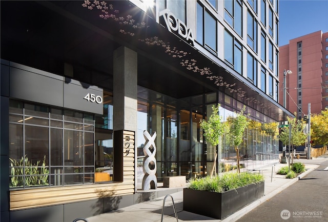 450 S Main St Unit 1608, Seattle, WA 98104 - view of building exterior