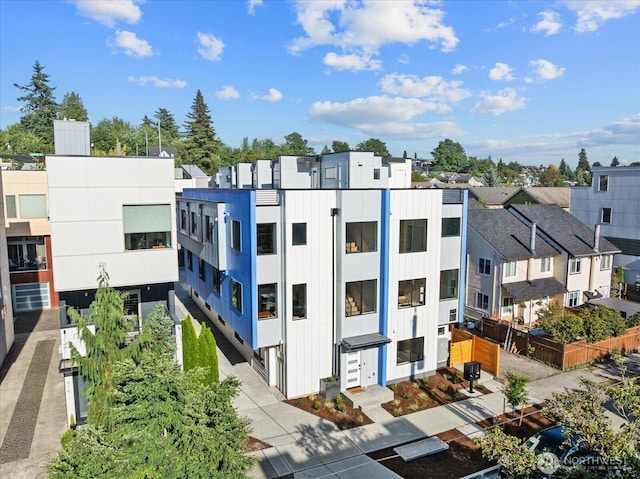 918 28th Ave S Unit B, Seattle, WA 98144 - view of property with a residential view