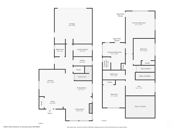 19023 133rd Street Ct E, Bonney Lake, WA 98391 - photo 31