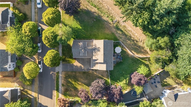 2060 Hammond Ave, Dupont, WA 98327 - aerial view of property and surrounding area