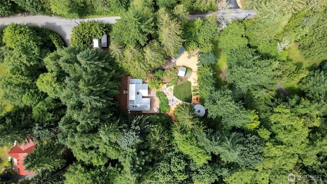 1692 Galbraith Ln, Bellingham, WA 98229 - aerial view of property's location