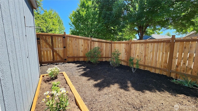 230 Goldmyer Dr, Chehalis, WA 98532 - view of fenced backyard