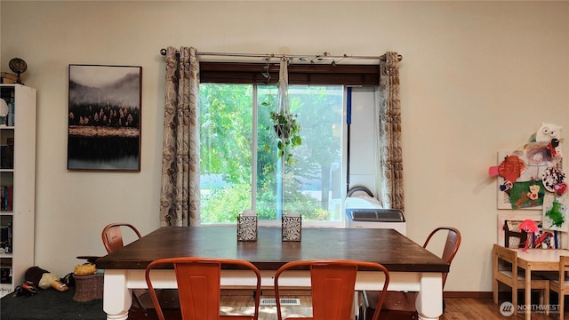 230 Goldmyer Dr, Chehalis, WA 98532 - dining space featuring plenty of natural light