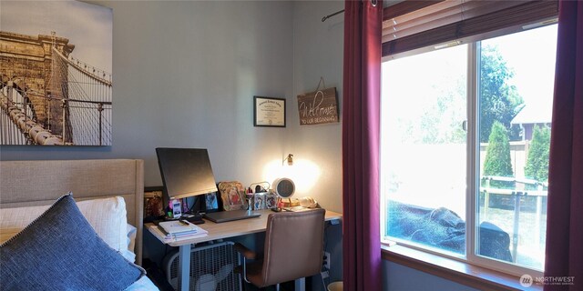 230 Goldmyer Dr, Chehalis, WA 98532 - view of home office