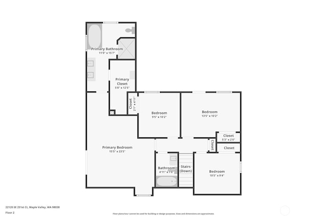 22120 SE 251st Ct, Maple Valley, WA 98038 - photo 38