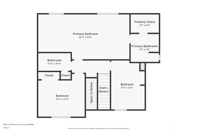 29811 12th Avenue Ct E, Roy, WA 98580 - photo 33