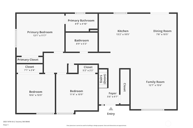 2625 147th St E, Tacoma, WA 98445 - photo 5