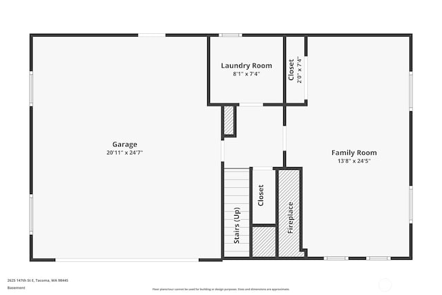 2625 147th St E, Tacoma, WA 98445 - photo 23