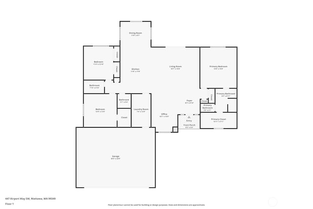 447 Airport Way SW, Mattawa, WA 99349 - photo 35