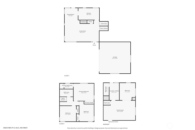 20623 98th Pl S, Kent, WA 98031 - photo 37