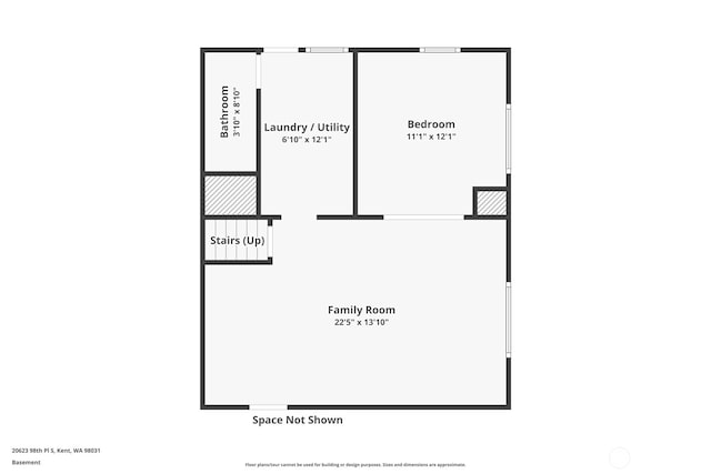 20623 98th Pl S, Kent, WA 98031 - photo 35