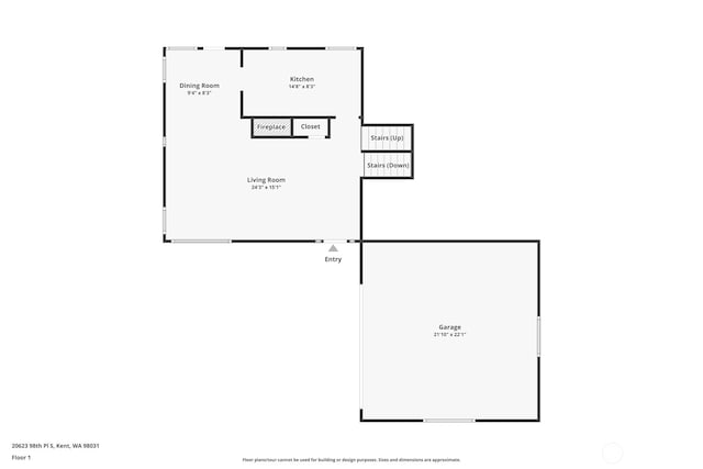 20623 98th Pl S, Kent, WA 98031 - photo 36