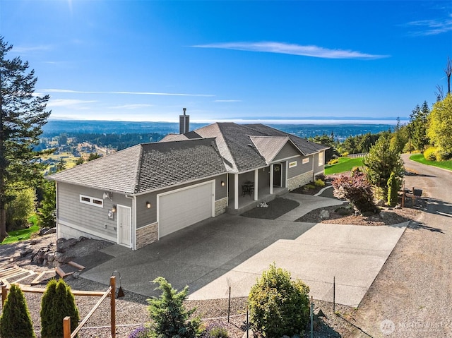 52 Carriage Dr, Sequim, WA 98382 - view of subject property