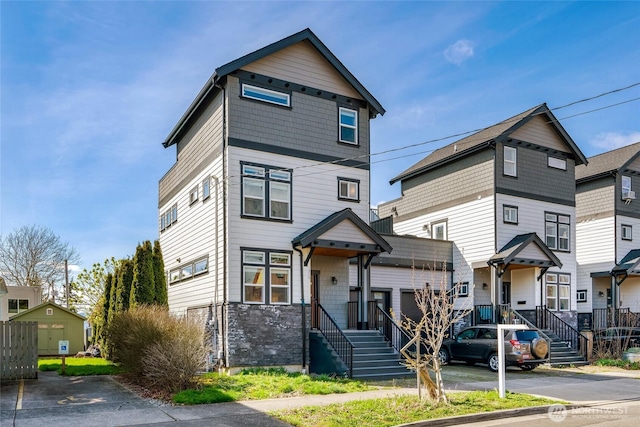 1315 Astor St, Bellingham, WA 98225 - view of front of property