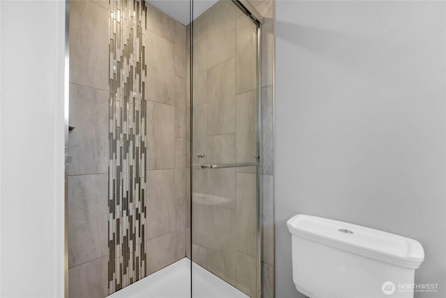 1315 Astor St, Bellingham, WA 98225 - full bath featuring a shower stall and toilet