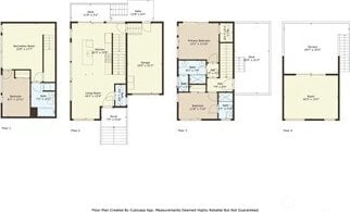 1315 Astor St, Bellingham, WA 98225 - view of floor plan / room layout