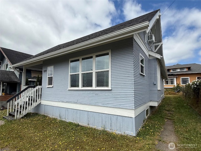1019 Duryea St, Raymond, WA 98577 - view of property exterior