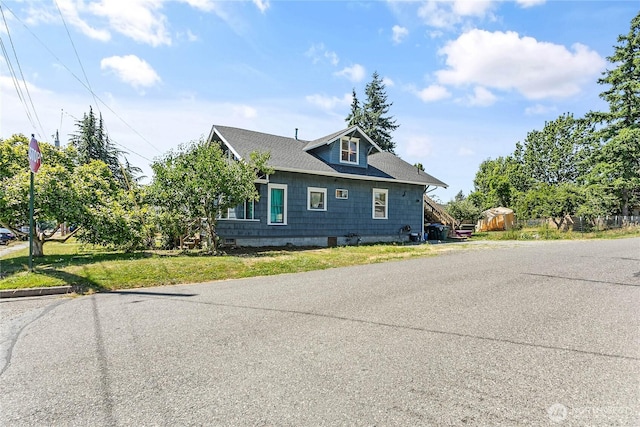 2639 Yew St, Bellingham, WA 98226 - view of front of house