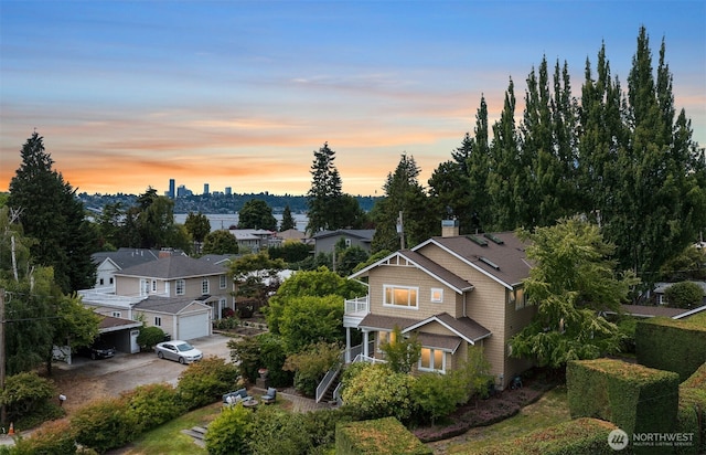 3021 W Mercer Way, Mercer Island, WA 98040 - photo 1