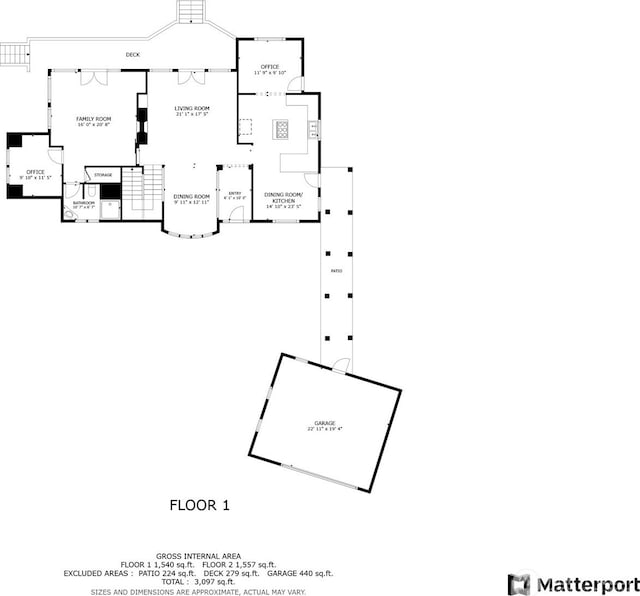 3021 W Mercer Way, Mercer Island, WA 98040 - photo 39